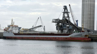 L’année 2024 signe un bilan « soft » avec une « résilience des circuits commerciaux » malgré les tensions géopolitiques, notamment sur les céréales, a indiqué Philippe Chalmin.