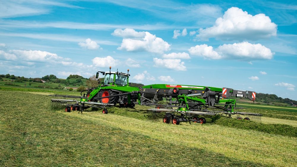 Durant le premier trimestre 2025, Agco a réduit ses heures de production de près d'un tiers.