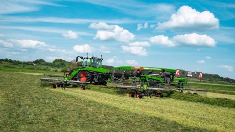 Durant le premier trimestre 2025, Agco a réduit ses heures de production de près d'un tiers. Durant le premier trimestre 2025, Agco a réduit ses heures de production de près d'un tiers.