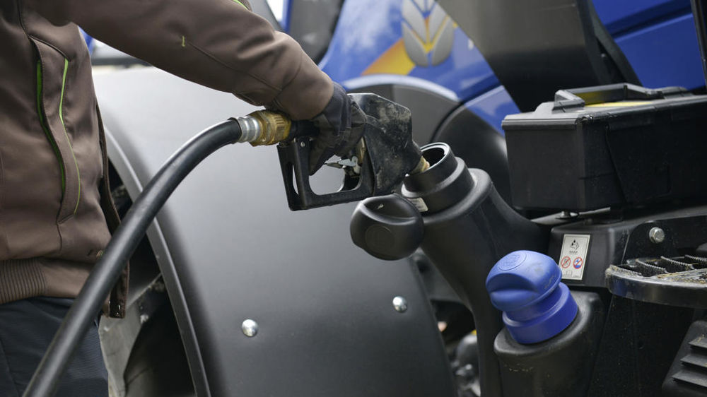 Le coût du gazole non routier diminue de 9,9 % en mars 2025, par rapport au mois précédent.