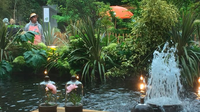 « Face à l’urgence climatique, au dérèglement des cycles de l’eau, à la raréfaction de l’eau… chaque jardin compte ! ». L’édition 2025 de Jardins, jardin prend au sérieux le sujet.