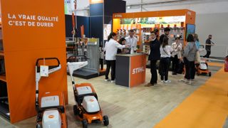 Stihl à la conquête des GSB !