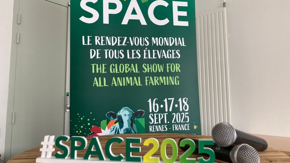 Le Space 2025 aura comme fil rouge l'IA