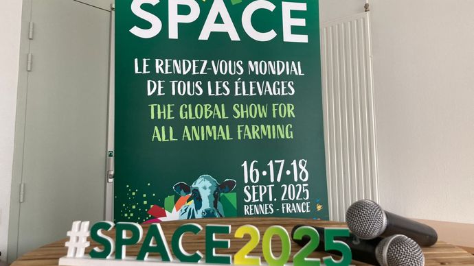 Le Space 2025 aura comme fil rouge l'IA