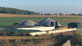 La méthanisation et la valorisation du digestat font partie des pistes de diversifications pour les exploitations des Hauts-de-France. La méthanisation et la valorisation du digestat font partie des pistes de diversifications pour les exploitations des Hauts-de-France.