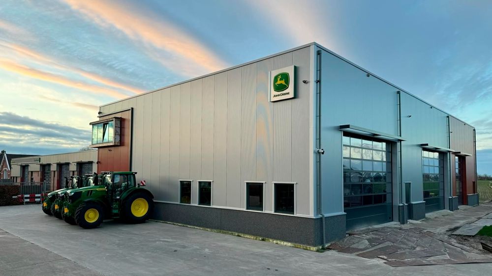 Kraakman couvre désormais le nord-est des Pays Bas à travers un réseau moins dense que son prédécesseur et avec une équipe allégée.