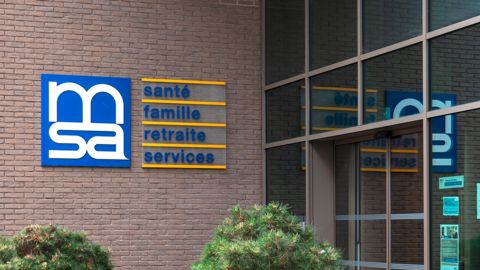 Le taux de participation s'élève à 18,05 % aux dernières élections MSA.