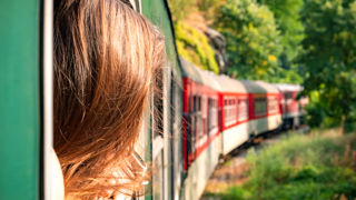 Le Pass Interrail permet de voyager en toute liberté à travers 33 pays. Le Pass Interrail permet de voyager en toute liberté à travers 33 pays.