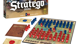 Créé en 1944, Stratego fait partie des jeux de sociétés qui traversent les époques. Créé en 1944, Stratego fait partie des jeux de sociétés qui traversent les époques.