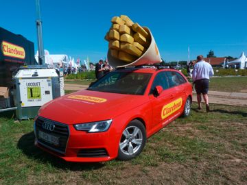 Clarebout fait partie des acteurs de la filière belge des pommes de terre à avoir revu à la baisse ses besoins.