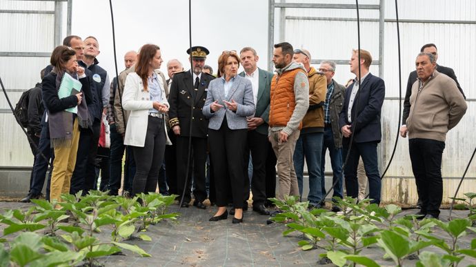 Le désarroi de l’agriculture biologique face aux restrictions budgétaires