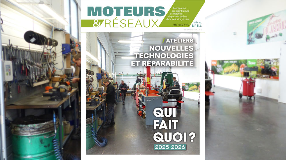 Atelier de Menue Culture, à Tulle (19).