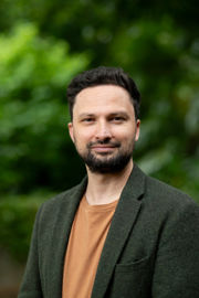 Romain Chayot cofondateur de Standing Ovation