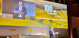 Éric Thirouin, président de l’association générale des producteurs de blé (AGPB), a salué un « sursaut juridique » en France et un « sursaut stratégique » européen. Éric Thirouin, président de l’association générale des producteurs de blé (AGPB), a salué un « sursaut juridique » en France et un « sursaut stratégique » européen.