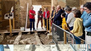 Du 13 au 15 juin 2025, les Journées européennes de l'archéologie sont l'occasion de découvrir les coulisses des chantiers de fouilles et des laboratoires. Du 13 au 15 juin 2025, les Journées européennes de l'archéologie sont l'occasion de découvrir les coulisses des chantiers de fouilles et des laboratoires.