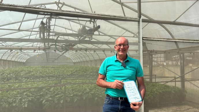 « Je produis des plants de pomme de terre certifiés »