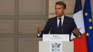 Emmanuel Macron a assuré être prêt à signer un accord avec le Mercosur d’ici à la fin de l’année 2025, si celui-ci comportait « des clauses miroirs » ou « des clauses de sauvegarde ». Emmanuel Macron a assuré être prêt à signer un accord avec le Mercosur d’ici à la fin de l’année 2025, si celui-ci comportait « des clauses miroirs » ou « des clauses de sauvegarde ».