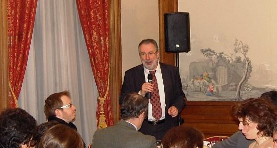Guy Vasseur, président de l'Apca