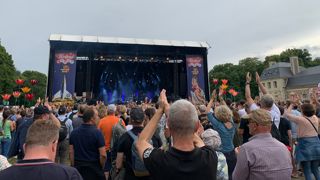 Le festival Rétro C Trop devrait réunir plus de 15 000 fans de rock à Tilloloy (Somme). Le festival Rétro C Trop devrait réunir plus de 15 000 fans de rock à Tilloloy (Somme).