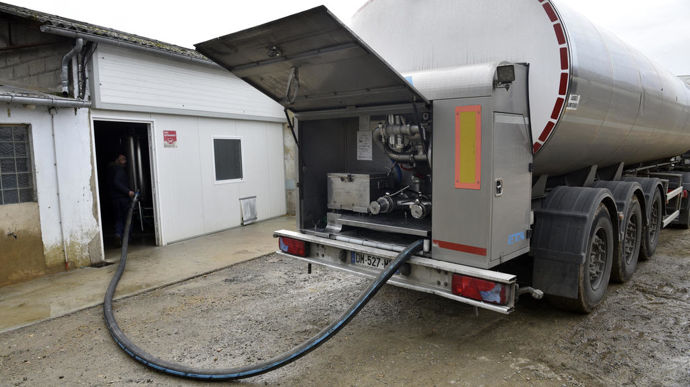 Lactalis : un tiers des éleveurs de l’Ouest livrent déjà à une autre laiterie