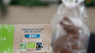78% des références produits en commerce équitable ont aussi le label en agriculture biologique.