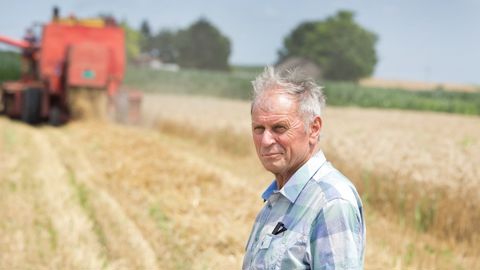 La cession de l'exploitation : première préoccupation des agriculteurs. Et vous ? Dites-nous en commentaires !