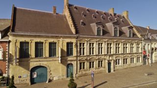 Le musée de Flandre à Cassel figure dans le guide des musées ruraux.