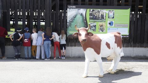 Les visites des écoles ne nécessitent pas de déclaration en mairie, seulement de prévenir son assurance.