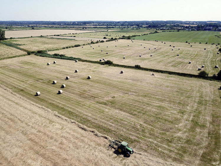 Des divergences émergent entre les syndicats notamment sur la question de maintenir l'aide à l'hectare ou d'aller vers une aide à l'actif.