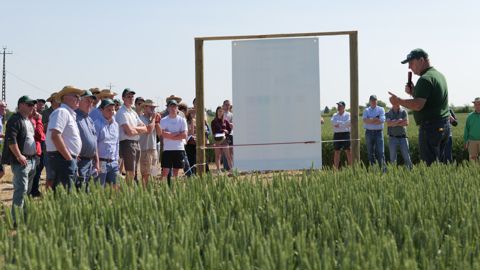 Carton plein pour TMCE sur sa plateforme d’essais en Belgique