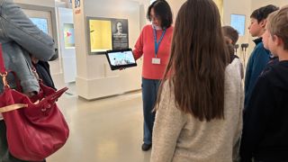 Le Musée de la Libération propose une visite spécialement pour les familles. Le Musée de la Libération propose une visite spécialement pour les familles.