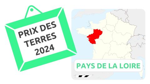 Le prix du foncier agricole a peu évolué dans les Pays-de-la-Loire en 2024. Le prix du foncier agricole a peu évolué dans les Pays-de-la-Loire en 2024.