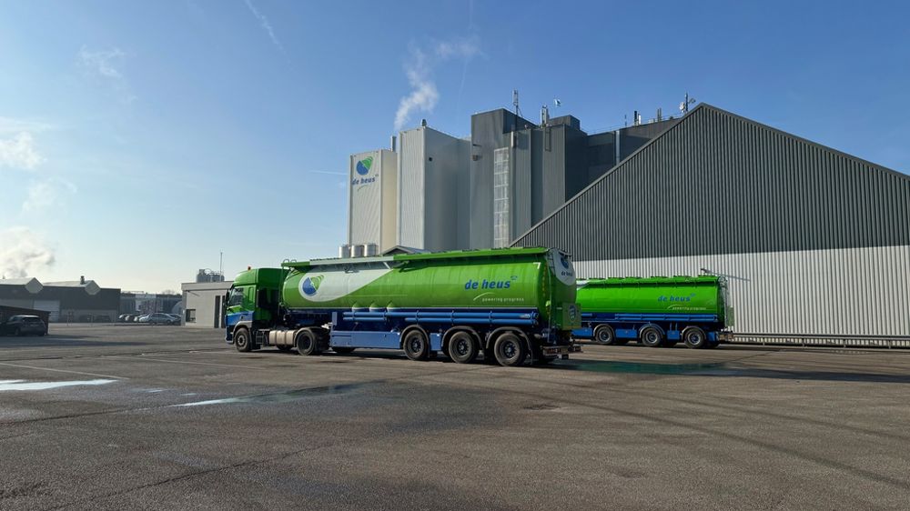 L’usine De Heus de Nijkerk dispose d’une nouvelle tour qui produit 1250 t par semaine d’aliments hygiénisés pour les élevages avicoles de sélection et de reproducteurs.