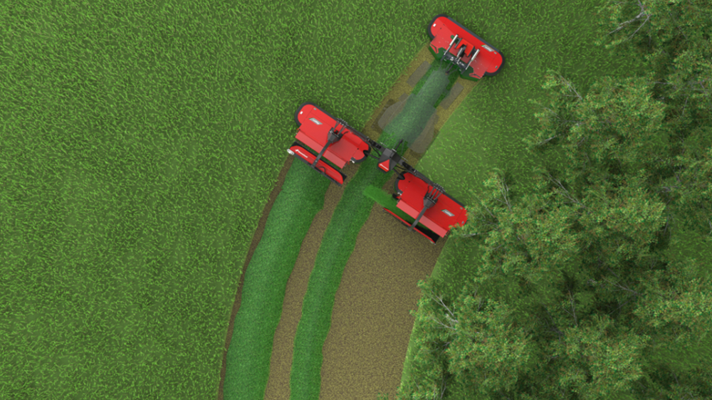 Curve Pilot Kverneland