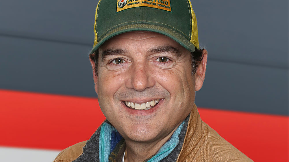 Mathieu Aspar fondateur de Mat-Harvesting