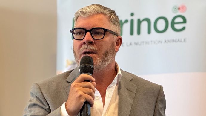 « Depuis le début de l’année, nous avons le sentiment d’avoir atteint un plancher et d’engager un rebond », a fait savoir Ludovic Michel, président de Nutrinoë, jeudi 26 juin au Rheu (Ille-et-Vilaine).