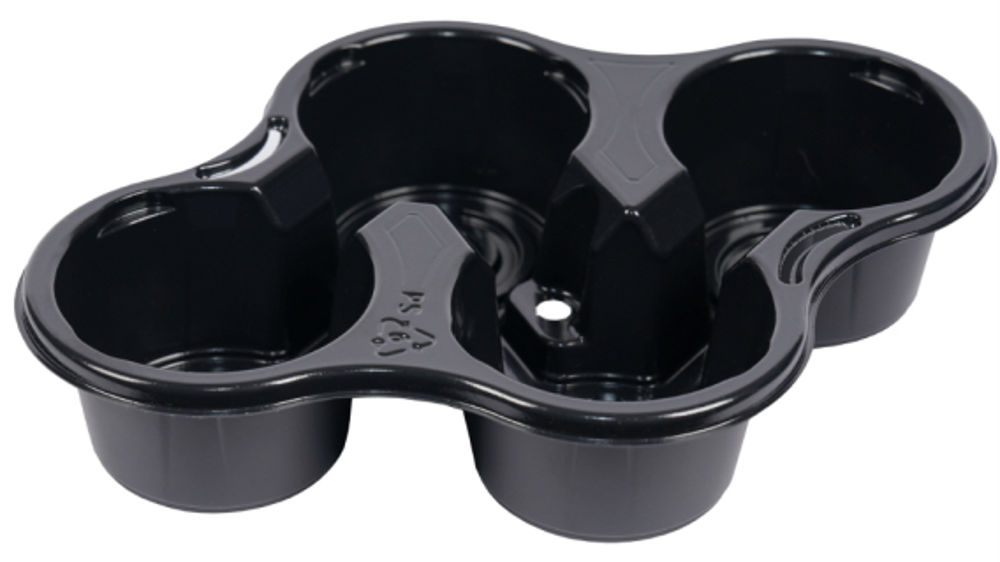 Pack thermoformé 7408. Pack thermoformé 7408.