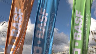 BASF a assuré agir « toujours en conformité avec les réglementations européennes et nationales ainsi qu’avec les lois sur l’exportation », notamment dans son site de Genay.