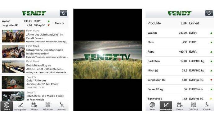 Appli Fendt