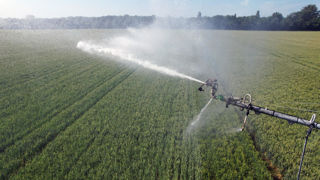 Des mesures de restriction d’eau ont été mises en place dans plusieurs zones. (photo d'illustration)