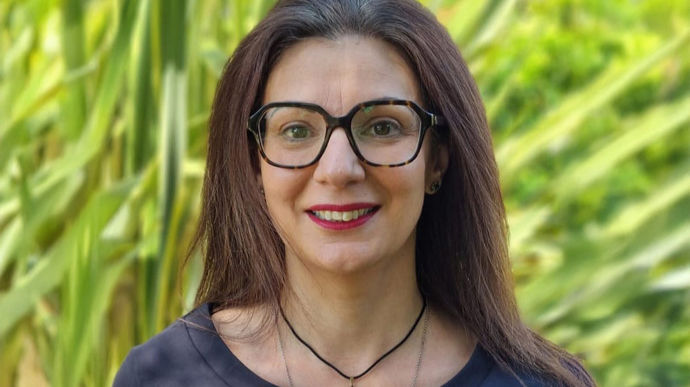 Joëlle Sfeir, 50 ans, est devenue, le 1er juillet, la nouvelle directrice générale d'UPL France.