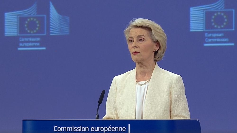 La présidente de la Commission européenne, Ursula von der Leyen, a présenté le 16 juillet 2025 ses propositions pour le prochain budget de l'Union européenne pour la période 2028-2034.