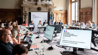 Le 16 juillet 2025, le Cnopsav a validé la stratégie de l’État contre la dermatose nodulaire contagieuse. Le 16 juillet 2025, le Cnopsav a validé la stratégie de l’État contre la dermatose nodulaire contagieuse.