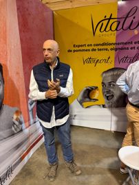 Luc Denormandie VitalisVitexport Luc Denormandie VitalisVitexport