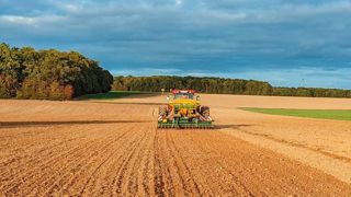 Les conditions météo seront-elles favorables aux semis d'automne ? Les conditions météo seront-elles favorables aux semis d'automne ?