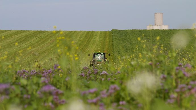 Dans le cadre de sa nouvelle politique RSE, Soufflet agriculture définit un certain nombre d'objectifs, notamment en matière d'agriculture régénératrice.