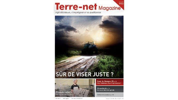 Terre-net Magazine n°24