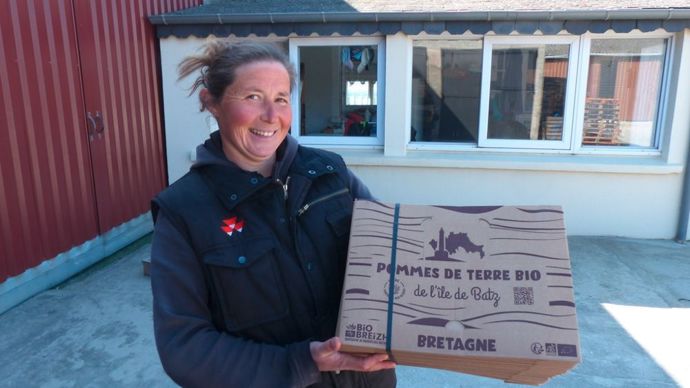 Géraldine Leroux