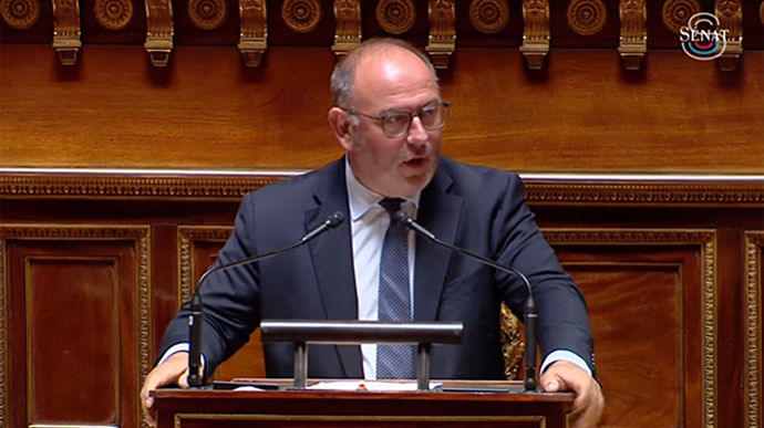 Laurent Duplomb : « Je ne m’interdis pas de réfléchir et d’écrire une nouvelle loi »