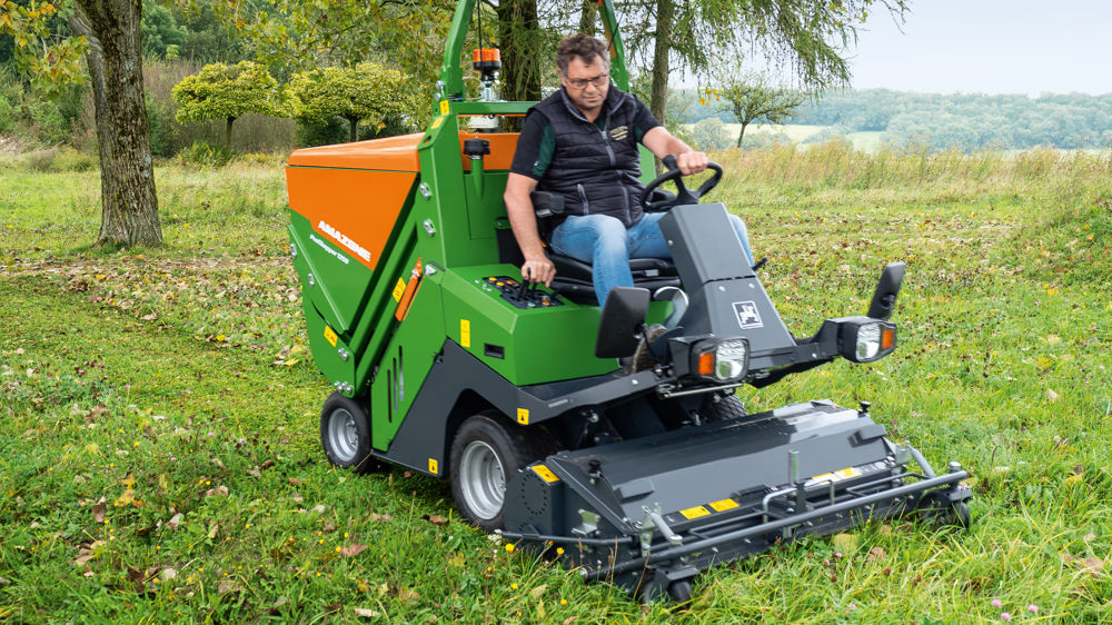 Trois modèles Amazone Profihopper entrent dans les référencements de l'Ugap.